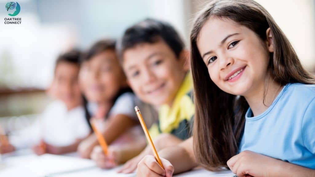Child Struggling at School?