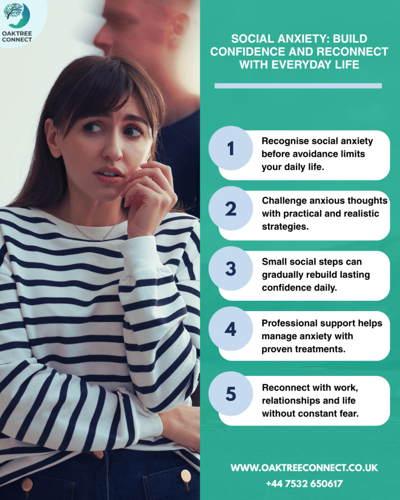 Social Anxiety