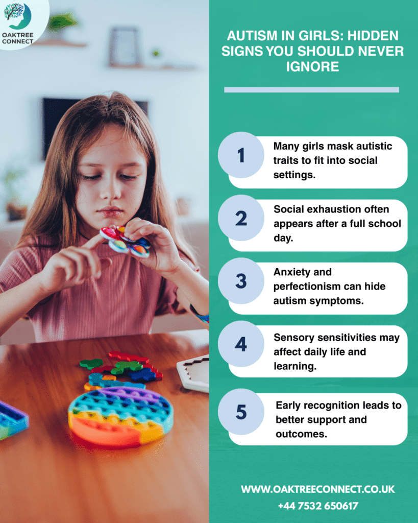 Autism’s Invisible Girls